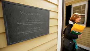 Harvard unveils plaque dedicated to slaves who lived, worked there