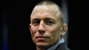 Georges St-Pierre goes digging for dinosaurs in new TV series