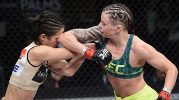 Joanne Calderwood seeks a new team and hopes for April return to action