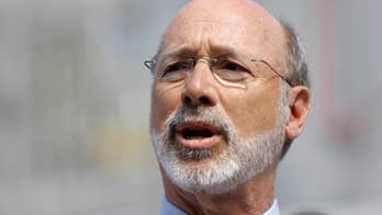Pennsylvania Gov. Wolf bars LGBT discrimination in contracts