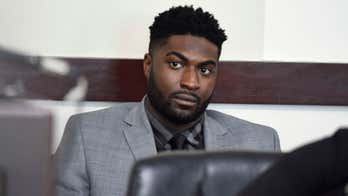 Former Vanderbilt football player found guilty of rape