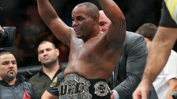 Daniel Cormier submits Anthony Johnson again at UFC 210; 'Rumble' announces retirement
