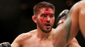 Patrick Cote announces his retirement following fight at UFC 210