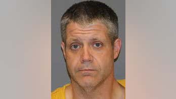 Man arrested outside Mississippi church after explosives, guns found in car