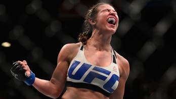 Miesha Tate would 'love' to make an appearance in WWE