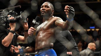 Anthony Johnson calls for Daniel Cormier to be stripped of the title in appeal over UFC 210 weigh-ins