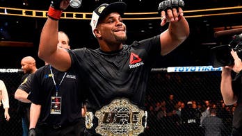 Daniel Cormier explains how he's become the UFC's version of Roman Reigns