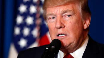 Trump wins praise on Syria, but coverage starting to turn more skeptical