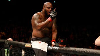 Derrick Lewis surpasses Conor McGregor in KO's since 2014
