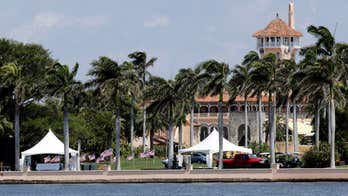 Florida county mulls special tax for Trump's visits to Mar-a-Lago
