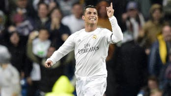 Cristiano Ronaldo back from injury, in starting lineup for Real Madrid vs. Manchester City