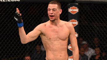 Nate Diaz responds to Conor McGregor's money tweet