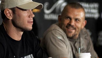 UFC legends Chuck Liddell and Forrest Griffin will star on new season of TUF Latin America