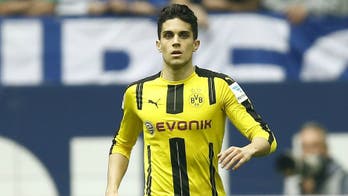 Marc Bartra out 4 weeks after being injured in bombing of Borussia Dortmund team bus