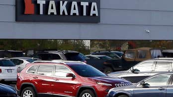 85 million unrecalled Takata inflators still in cars being driven in US