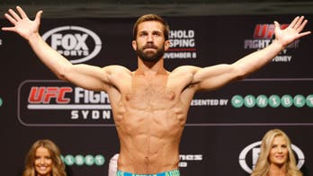 Rockhold, Bisping, Cruz & Faber clash at UFC 199 weigh-ins