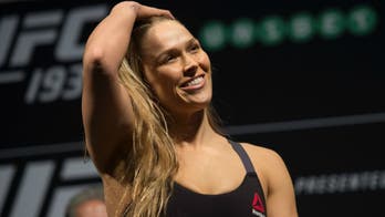 UFC women dominate men's 'crush list'