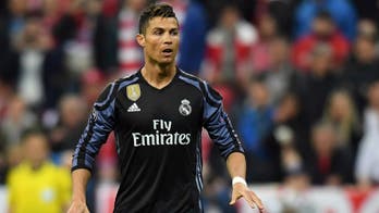 Real Madrid will be without Ronaldo and Benzema, Bale this weekend as Champions League looms