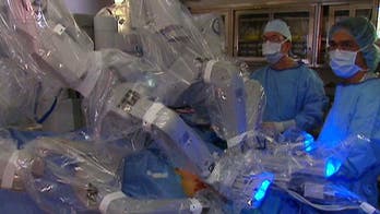 Robotic prostate removal tied to surgical changes, costs