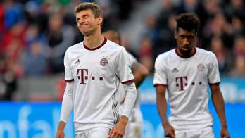 It's becoming obvious just how important Robert Lewandowski really is to Bayern Munich