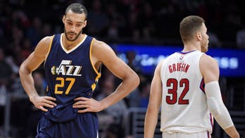 Utah Jazz star Rudy Gobert takes issue with FIBA's drug testing during World Cup