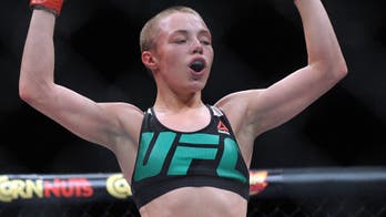 Rose Namajunas chokes out Michelle Waterson, calls for title shot next