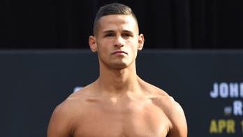 Top prospect Tom Duquesnoy impresses with vicious second round TKO in UFC debut