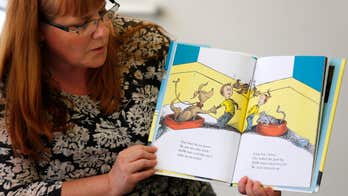 Michigan couple faces jail time over lost Dr. Seuss library book