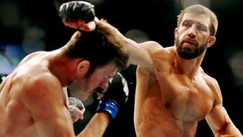Luke Rockhold on UFC 199 rematch with Michael Bisping: 'The result will be the same'