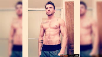 Aydian Dowling vies to become first trans person on a Men's Health cover