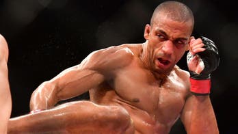 Edson Barboza calls for Tony Ferguson rematch in five round main event