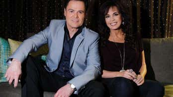 'Dancing with the Stars': Donny Osmond makes triumphant return to show