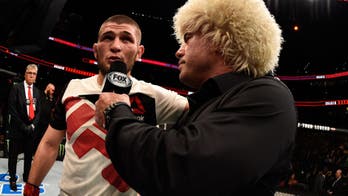 Khabib Nurmagomedov: I don't have unfinished business with Tony Ferguson