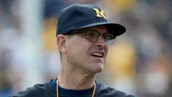 Michigan's Harbaugh comes up with new idea after taking fire for saying players could lie about mental health