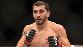 Ramsey Nijem explains why he decided to return to 'The Ultimate Fighter'