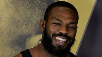 Jon Jones skips open workout, spends time with fans instead