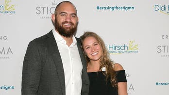 Ronda Rousey gets engaged to UFC heavyweight Travis Browne