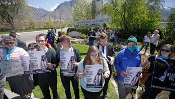 BYU students investigated for breaking conduct code after reporting rape