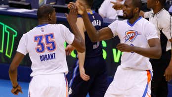Oklahoma City Thunder joins groups opposing state's proposed gun measures