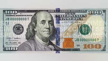 Meet the new $100 bill