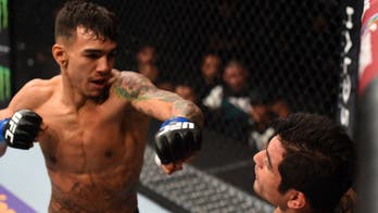 Andre Fili addresses Team Alpha Male status after recent fighter exits