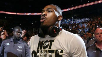 Jon Jones: I'm the most nervous fighter in the world, and that's why I win