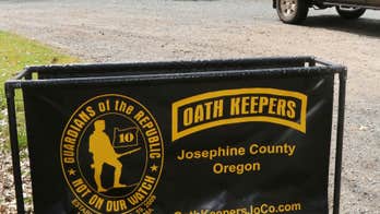 Armed Oregon protesters gather at Bureau of Land Management office over mine dispute, report says