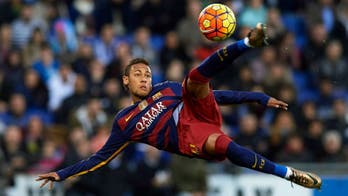 Neymar has Jordan Brand's first ever soccer collaboration