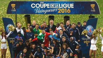 Di Maria capitalizes on Lille mistake as PSG claim Coupe de la Ligue