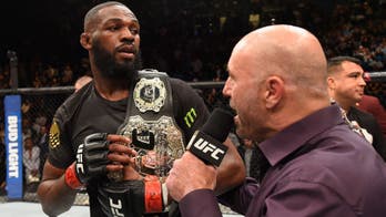 Jon Jones would prefer any referee other than John McCarthy at UFC 200