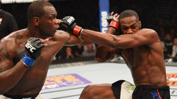 Dana White says Ovince Saint Preux suffered a broken arm at UFC 197