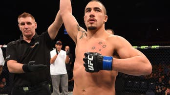 Robert Whittaker cracks middleweight top 5 in latest rankings