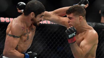 Al Iaquinta not sure about his future in fighting following knockout win