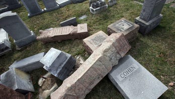 Cases of anti-Semitism increased last year, report says
